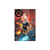 Marvel Comics X-Men By Al Ewing Omnibus (inbunden, eng)