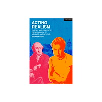 Bloomsbury Publishing PLC Acting Realism (häftad, eng)