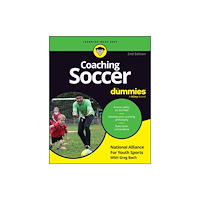 John Wiley & Sons Inc Coaching Soccer For Dummies (häftad, eng)