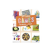 Capstone Global Library Ltd Mini Games to Make and Play (inbunden, eng)