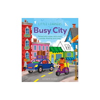 Arcturus publishing ltd Little Learners: Busy City (häftad, eng)