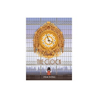 Union Square & Co. The Clock (inbunden, eng)