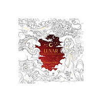 Dover publications inc. Lunar (häftad, eng)