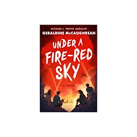 Flatiron Books Under a Fire-Red Sky (inbunden, eng)