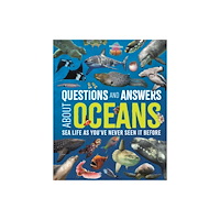 Arcturus publishing ltd Questions and Answers About Oceans (inbunden, eng)