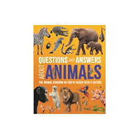 Arcturus publishing ltd Questions and Answers About Animals (inbunden, eng)