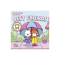 Arcturus publishing ltd Colouring Corner: Best Friends (häftad, eng)