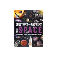 Arcturus publishing ltd Questions and Answers About Space (inbunden, eng)
