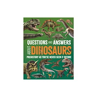 Arcturus publishing ltd Questions and Answers About Dinosaurs (inbunden, eng)