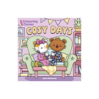 Arcturus publishing ltd Colouring Corner: Cosy Days (häftad, eng)