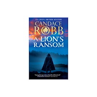 Canongate Books A Lion's Ransom (inbunden, eng)