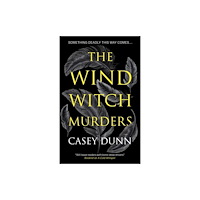 Canongate Books The Wind Witch Murders (inbunden, eng)
