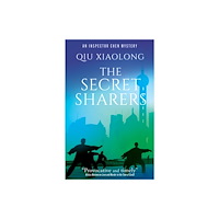 Canongate Books The Secret Sharers (inbunden, eng)
