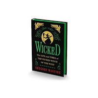 HarperCollins Wicked Collector's Edition (inbunden, eng)