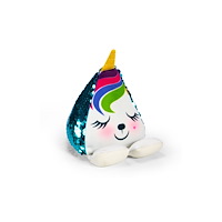 THINKING GIFTS LTD Plusheez Unicorn