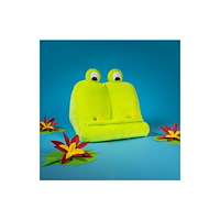 THINKING GIFTS LTD Bookmonster Green