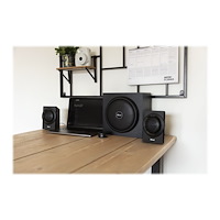 Trust Computer Products Trust Yuri - högtalarsystem - för persondator