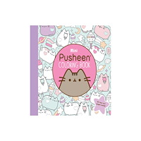 Simon & Schuster Mini Pusheen Coloring Book (häftad, eng)