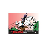 Hermes Press The Phantom the Complete Dailies Volume 30: 1982-1984 (inbunden, eng)