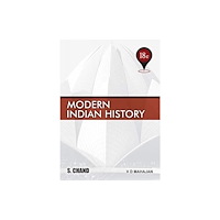 S. Chand Publishing Modern Indian History (häftad, eng)