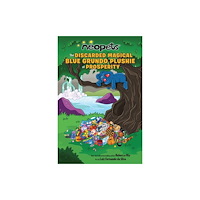 Andrews McMeel Publishing Neopets: The Discarded Magical Blue Grundo Plushie of Prosperity (häftad, eng)