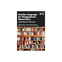 Taylor & francis ltd Russian Language for Postgraduate Researchers (häftad, eng)