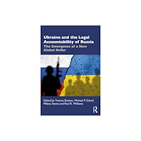 Taylor & francis ltd Ukraine and the Legal Accountability of Russia (häftad, eng)