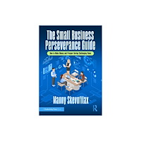 Taylor & francis ltd The Small Business Perseverance Guide (inbunden, eng)