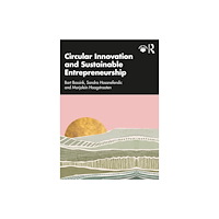 Taylor & francis ltd Circular Innovation and Sustainable Entrepreneurship (häftad, eng)