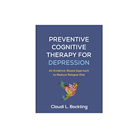 Guilford Publications Preventive Cognitive Therapy for Depression (häftad, eng)