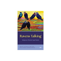 University of Toronto Press Ravens Talking (häftad, eng)