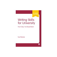 Sage Publications Ltd Writing Skills for University (häftad, eng)