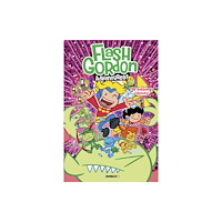 Papercutz Flash Gordon Adventures! Vol. 2 (inbunden, eng)