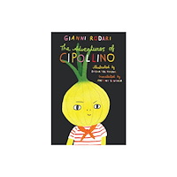 Enchanted Lion Books The Adventures of Cipollino (inbunden, eng)