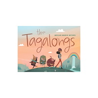 Blue Star Press The Tagalongs (inbunden, eng)