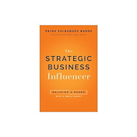 BenBella Books Strategic Business Influencer (inbunden, eng)