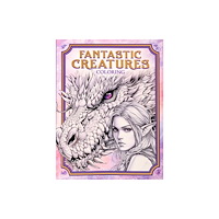 Thunder Bay Press Fantastic Creatures Coloring (häftad, eng)