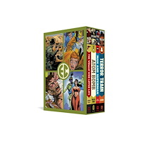 Fantagraphics The EC Artists Library Slipcase Vol. 7 (inbunden, eng)