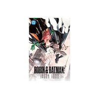 DC Comics Robin & Batman: Jason Todd (inbunden, eng)