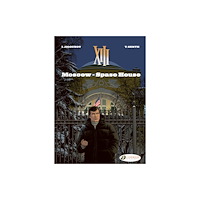Cinebook Ltd XIII Vol. 27: Moscow - Spaso House (häftad, eng)