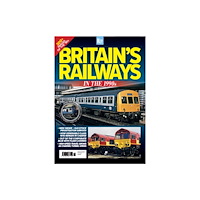 Key Publishing Ltd Britain's Railways in the 1990s (häftad, eng)