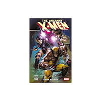 Panini Publishing Ltd The Uncanny X-Men Vol. 2: Dark Artery (häftad, eng)