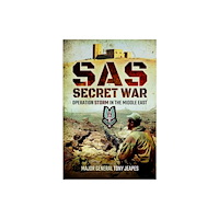 Greenhill Books SAS: Secret War (häftad, eng)