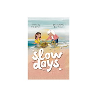Troubador Publishing Slow Days (inbunden, eng)