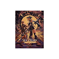 3DTotal Publishing Ltd Sea of Stars: Throes of the Watchmaker (inbunden, eng)