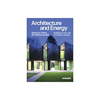 Hirmer Verlag Architecture and Energy (Bilingual edition) (häftad, eng)