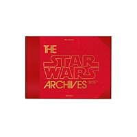 Taschen GmbH The Star Wars Archives. 1999–2005 (inbunden, eng)