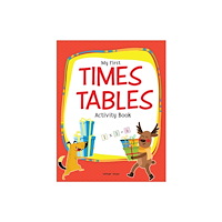 Prakash Books MY FIRST TIMES TABLES ACTIVITY BOOKS (häftad, eng)