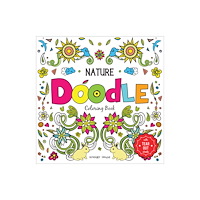 Prakash Books Nature Doodle Coloring Book (häftad, eng)