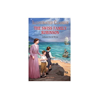 Prakash Books The Swiss Family Robinson (inbunden, eng)